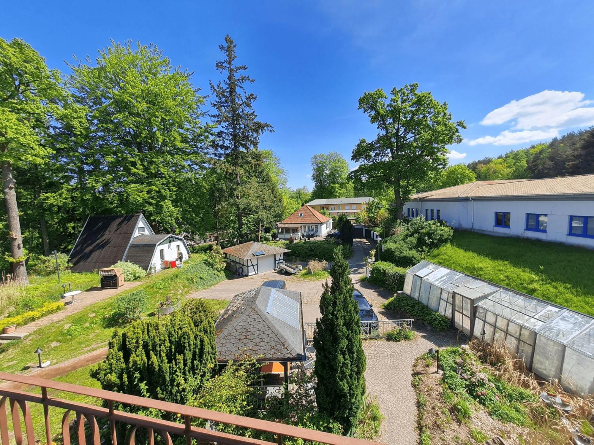 Heringsdorf, Residenz Inselliebe - Ez Exterior foto