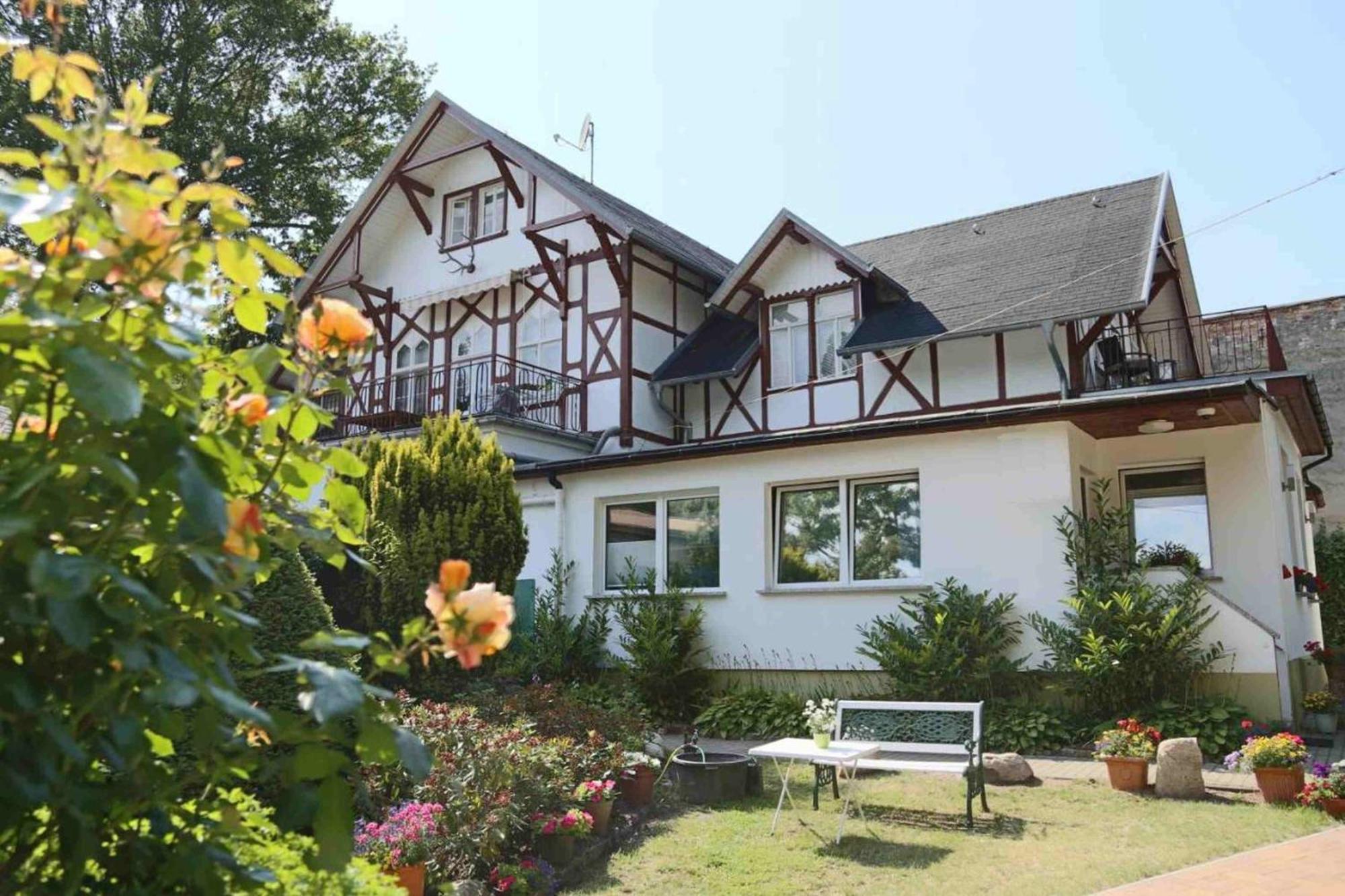 Heringsdorf, Residenz Inselliebe - Ez Exterior foto
